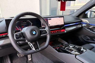 BMW Seria 5 Touring 540d xDrive M Sport