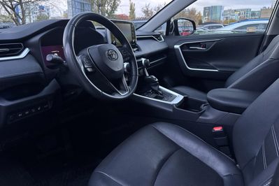 Toyota RAV4 Executive 2.5 Hybrid