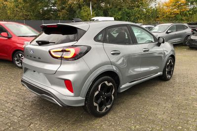 Ford Puma ST-Line X PowerShift 1.0 EcoBoost