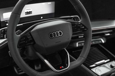 Audi Q3 TFSI quattro S line Sportback