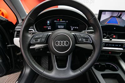 Audi A4 35 TFSI S tronic