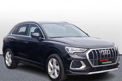 Audi Q3 35 TFSI