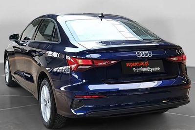 Audi A3 30 TDI S tronic