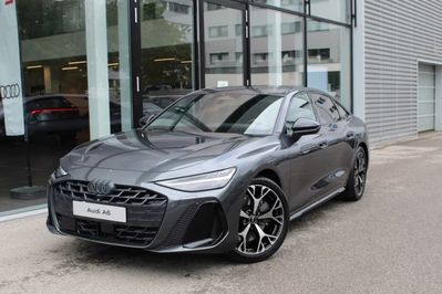 Audi A6 TFSI quattro S line