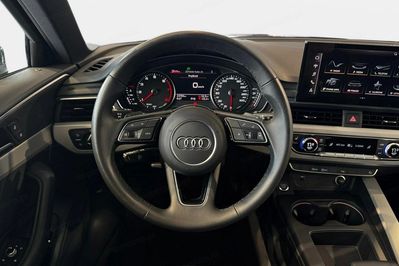 Audi A4 35 TFSI S tronic