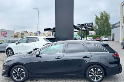 Kia Ceed 1.5 t-Gdi Tribute Dct