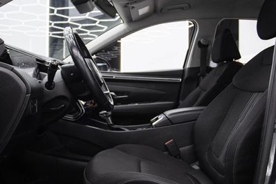 Hyundai Tucson T-GDi 48V Executive 2WD DCT