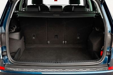 Skoda Kodiaq 1.5 TSI ACT 4x2 Style DSG