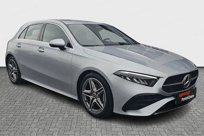 Mercedes Klasa A 200 AMG Line