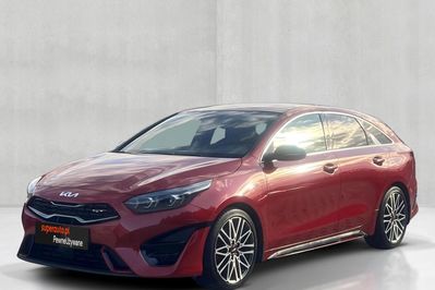 Kia ProCeed 1.6 T-GDI GT DCT