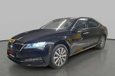 Skoda Superb 2.0 TSI DSG