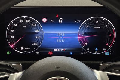 Mercedes GLB 200 d Progressive 8G-DCT