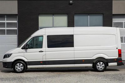 MAN TGE 3.140 L4H2 Zabudowa Brygadowa AT