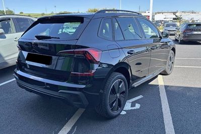 Skoda Kamiq Monte Carlo 1.0 TSI DSG