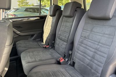 Volkswagen Touran Highline 1.5 TSI  DSG