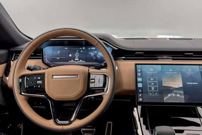 Land Rover Range Rover Sport S D350 Autobiography