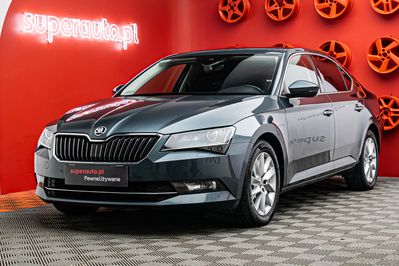 Skoda Superb 1.8 TSI Style DSG