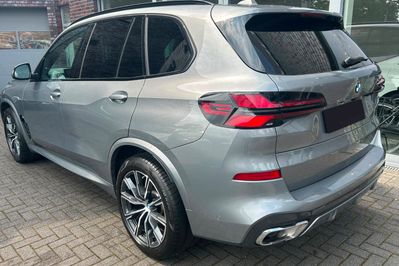 BMW X5 xDrive30d M Sport