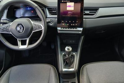 Renault Captur TCe Techno