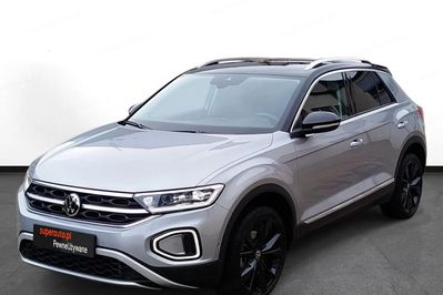 Volkswagen T-Roc 1.5 TSI Style DSG