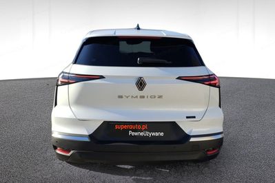 Renault Symbioz Techno 1.6 E-Tech Full Hybrid AT