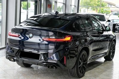 BMW X4 xDrive20d