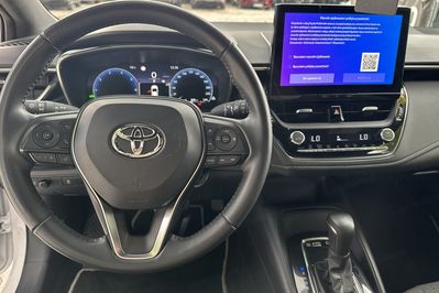 Toyota Corolla Comfort 1.8 Hybrid