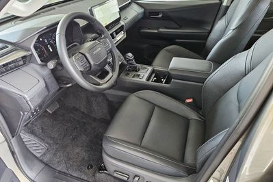 Toyota HiLux mHEV Double Cab Executive 4x4 aut