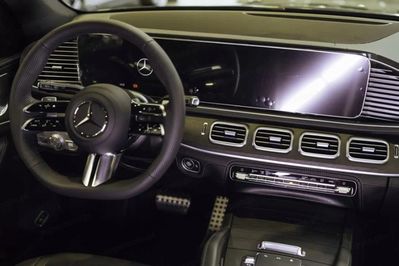 Mercedes GLE 300 d 4-Matic AMG Line