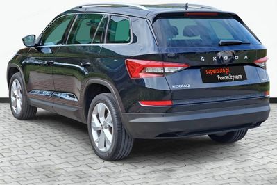 Skoda Kodiaq 2.0 Tdi 4X4 Style Dsg