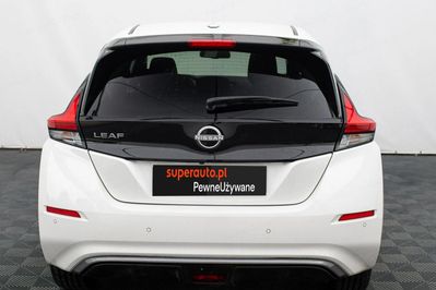 Nissan Leaf 40kWh N-Connecta