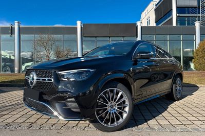 Mercedes GLE Coupe 300 d 4-Matic AMG Line