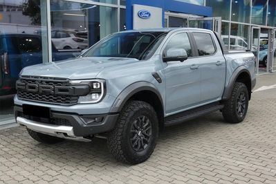 Ford Ranger Raptor 210KM 4x4