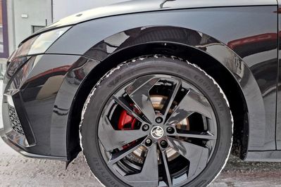 Skoda Octavia 2.0 TDI RS DSG