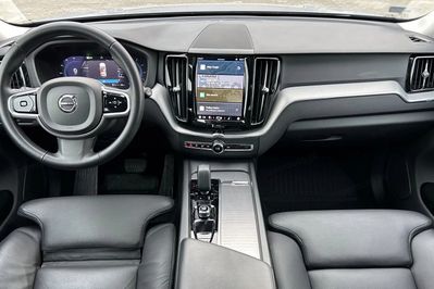 Volvo XC60 B5 D AWD Plus Bright aut