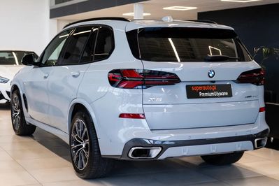 BMW X5 xDrive30d