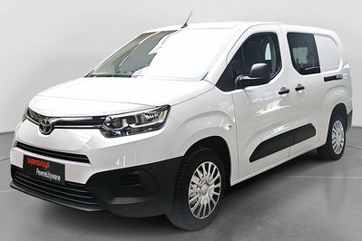 Toyota Proace City Long L2H1 Active Zabudowa Brygadowa