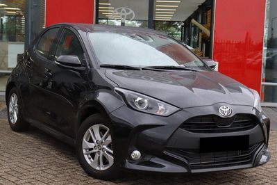 Toyota Yaris Comfort 1.5 Hybrid