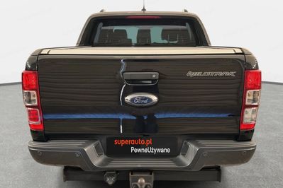 Ford Ranger EcoBlue 4x4 DC Wildtrak