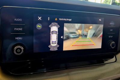 Skoda Octavia 1.5 TSI ACT Ambition