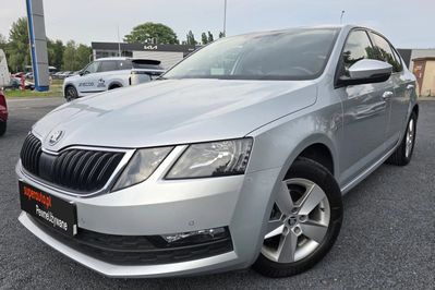 Skoda Octavia 1.5 Tsi Act Ambition