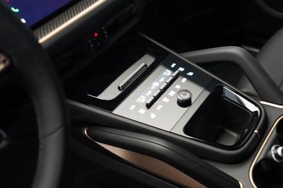 Porsche Cayenne Coupe E-Hybrid