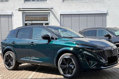 Nissan Qashqai N-Design Xtronic 1.3 DIG-T mHEV