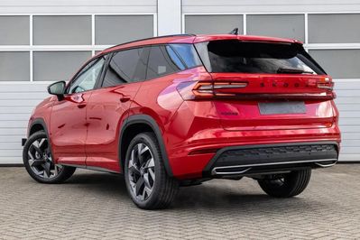 Skoda Kodiaq Sportline 1.5 TSI mHEV DSG