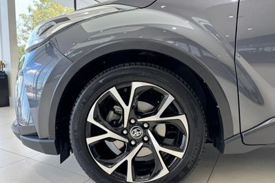 Toyota C-HR 1.8 Hybrid GPF Style