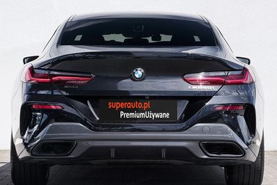 BMW Seria 8 Gran Coupe M850i xDrive