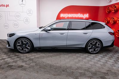 BMW Seria 5 540d M Sport xDrive mHEV aut