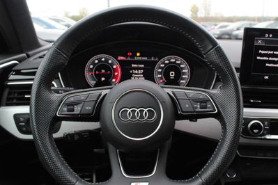 Audi A4 35 TFSI mHEV