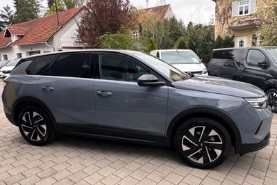 Opel Grandland X GS 1.2 Turbo eDCT6