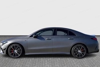 Mercedes CLA AMG CLA 35 4-Matic 8G-DCT AMG